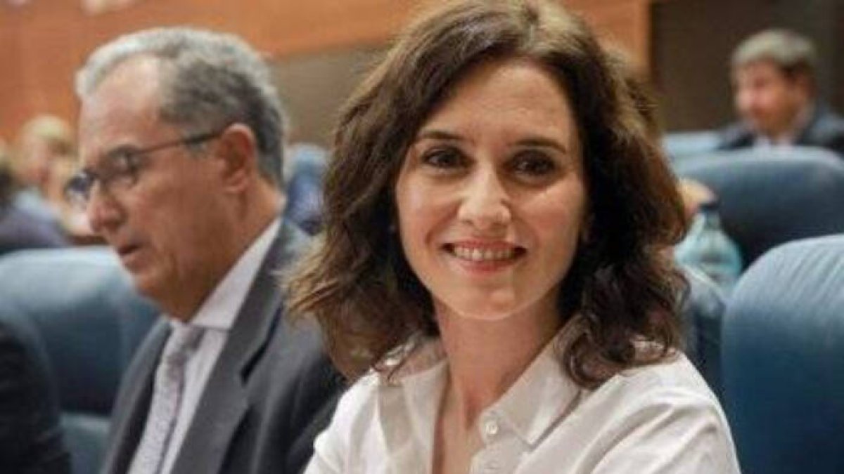 Ayuso es el enemigo a batir por los partidos que gobiernan España