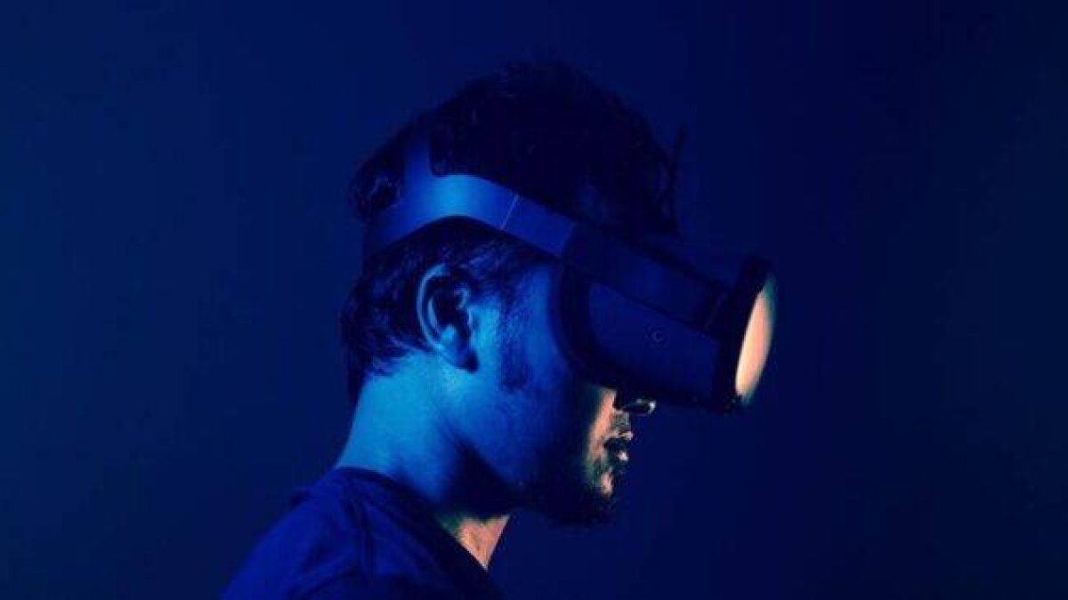 La realidad virtual pone a los mejores futbolistas y esporters del mundo al mismo nivel