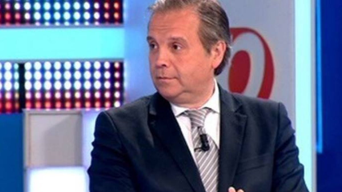 Antonio Miguel Carmona.