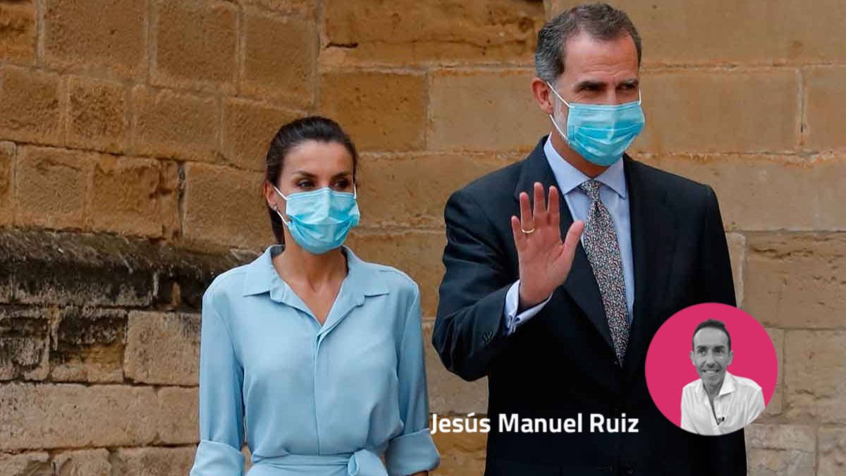 Las vacaciones de los Reyes en Mallorca.. ¿en el aire?
