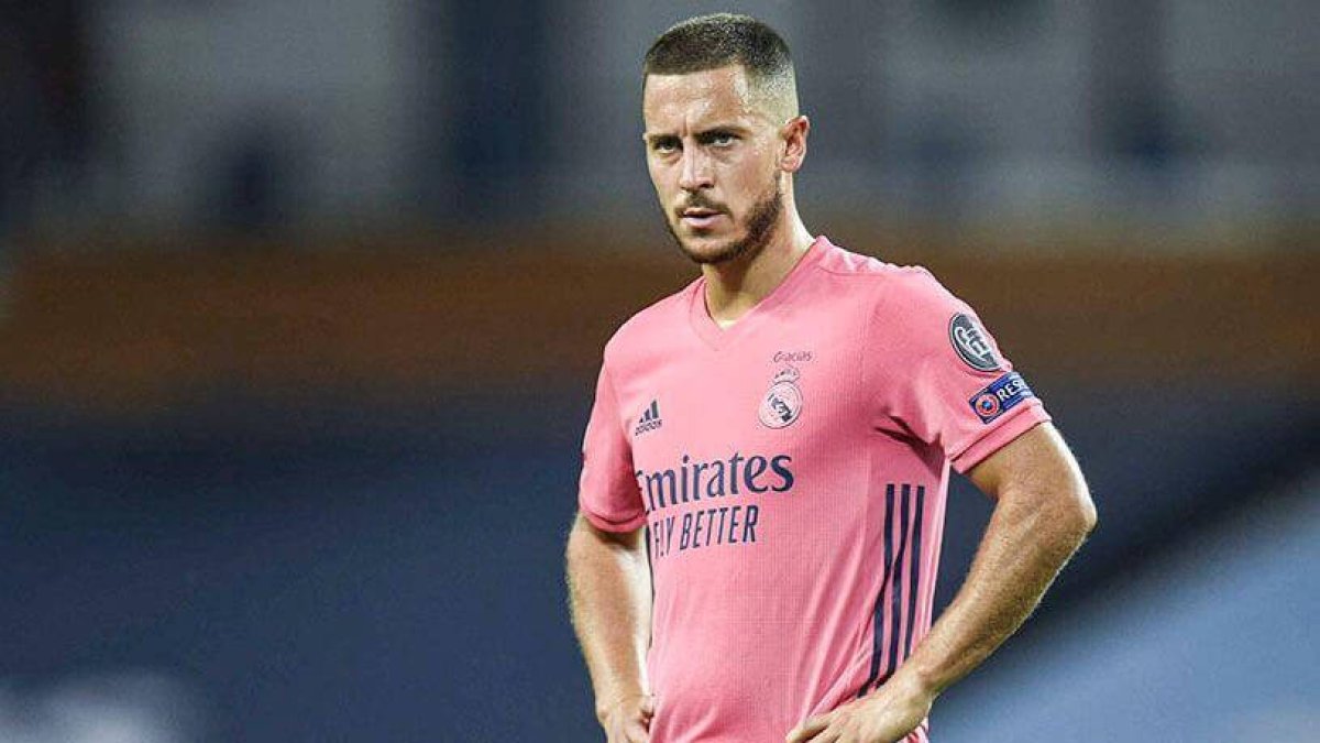Hazard no levanta cabeza: nueva lesión del belga