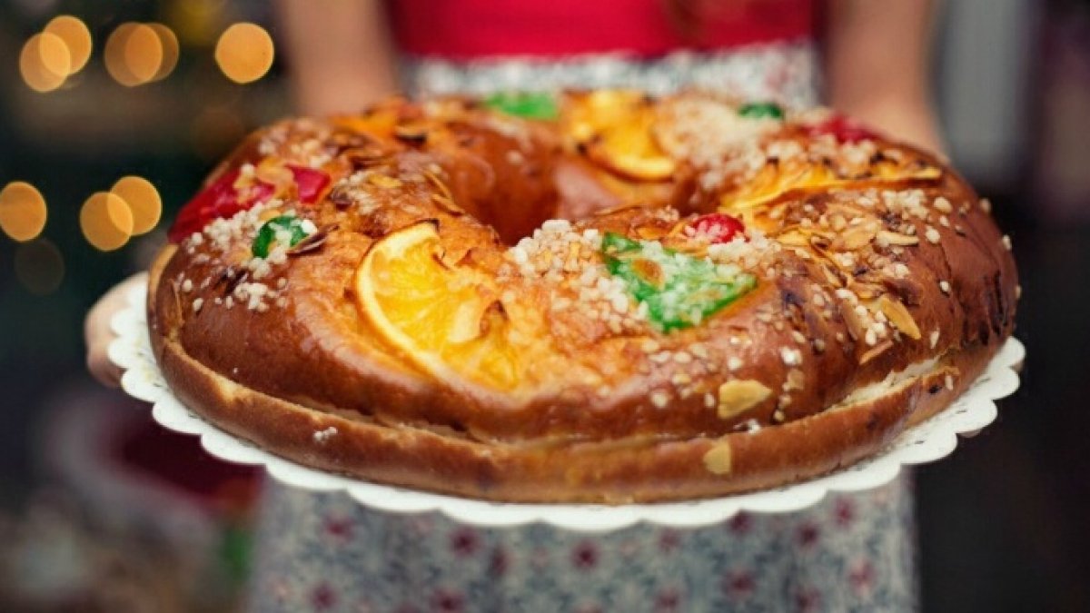 Los mejores roscones de reyes de Madrid