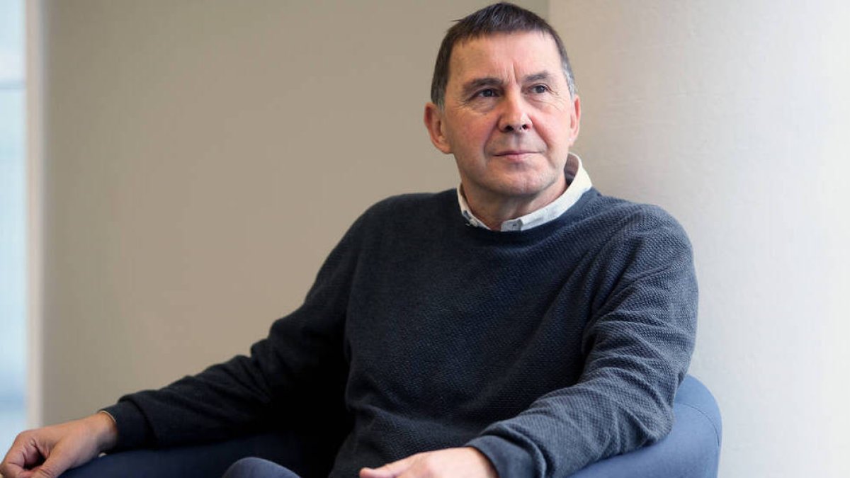 Arnaldo Otegi