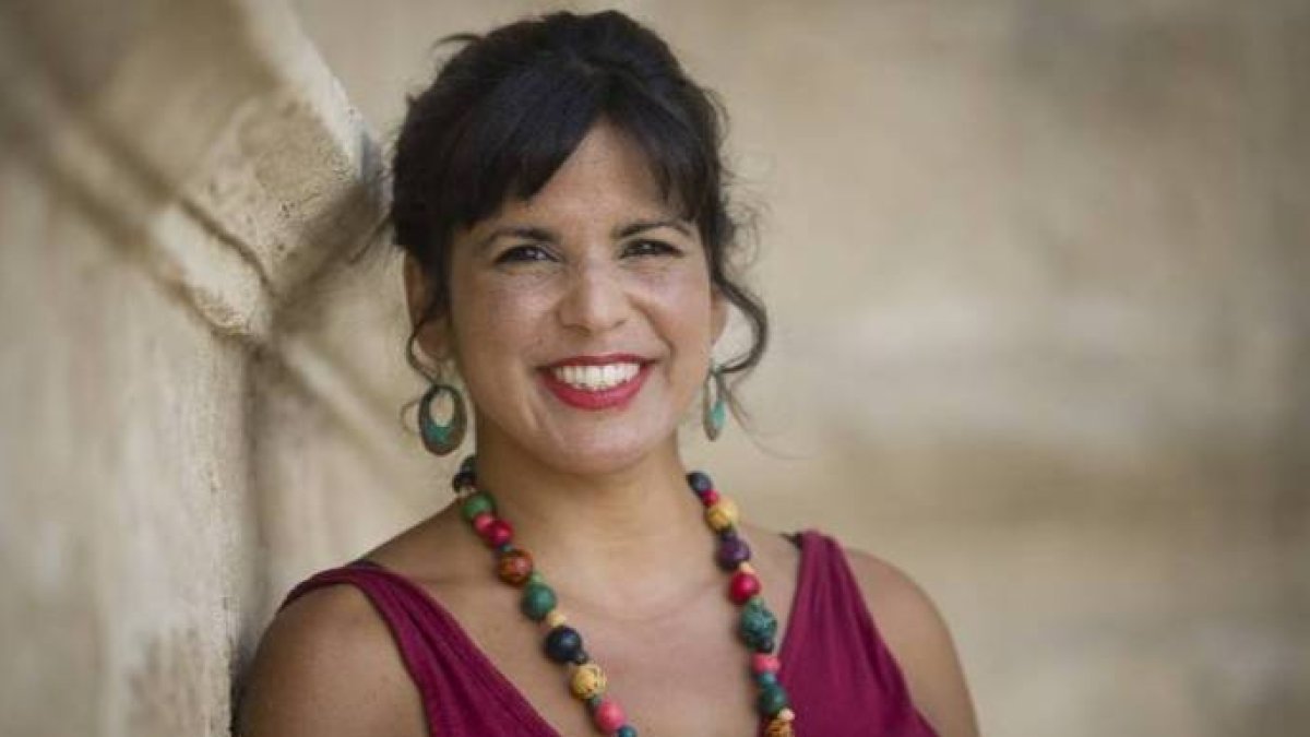 Teresa Rodríguez se ha sincerado en Europa Press Televisión.