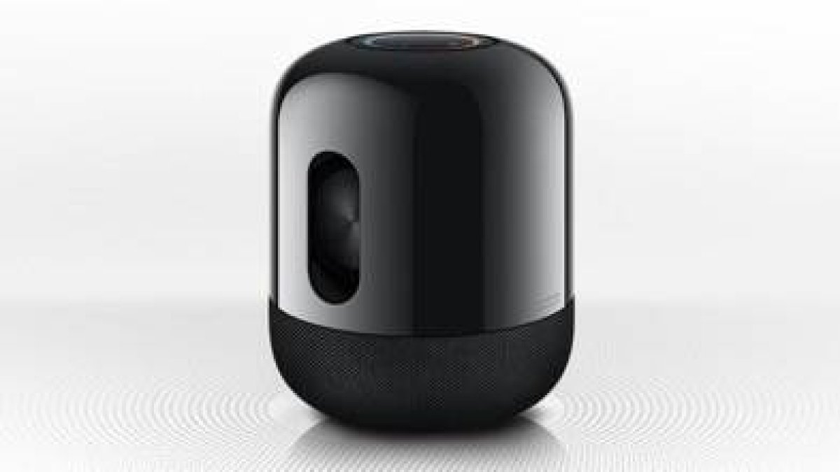 Descubre el nuevo altavoz de lujo de Huawei y Devialet