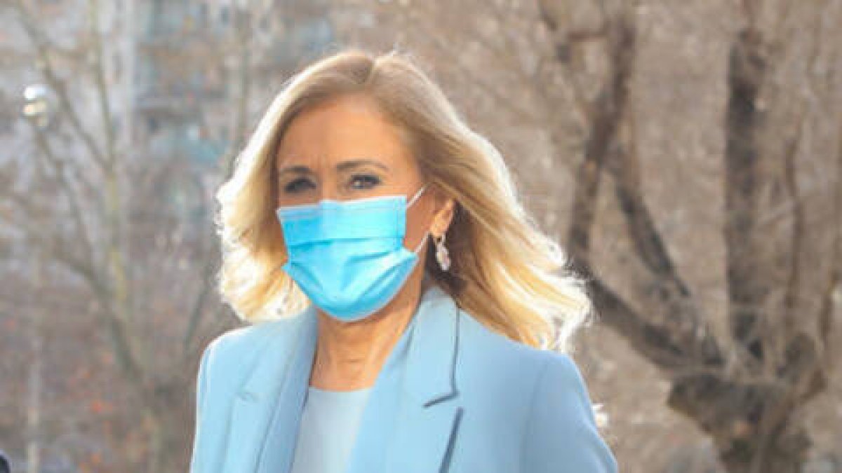 Cristina Cifuentes