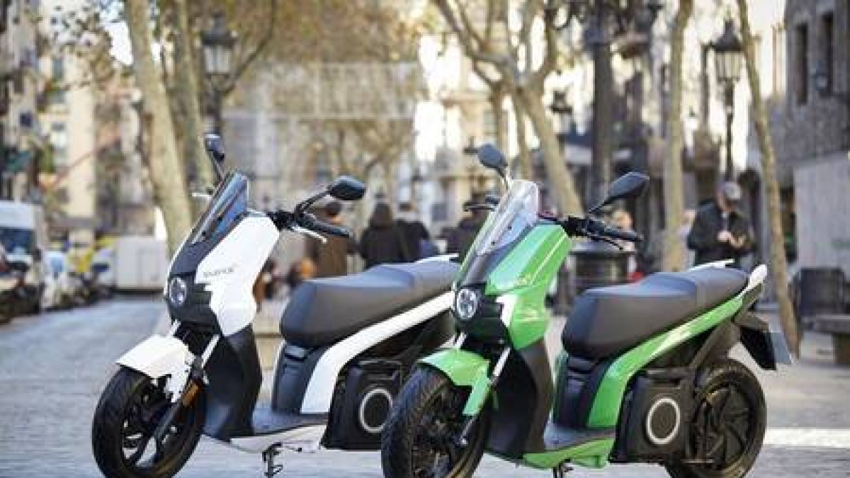 Madrid te da hasta 700€ para una moto eléctrica