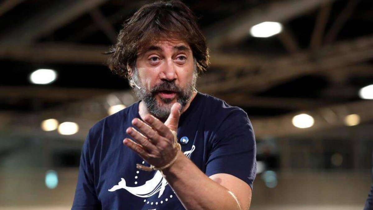 Javier Bardem se queda sin grabar Cortés y Moctezuma en Amazon, al menos de momento.