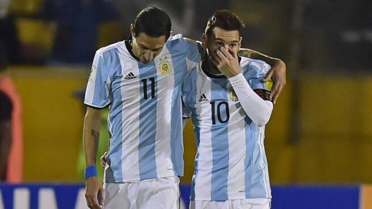 Di María también cree que Messi jugará en el PSG y Koeman explota