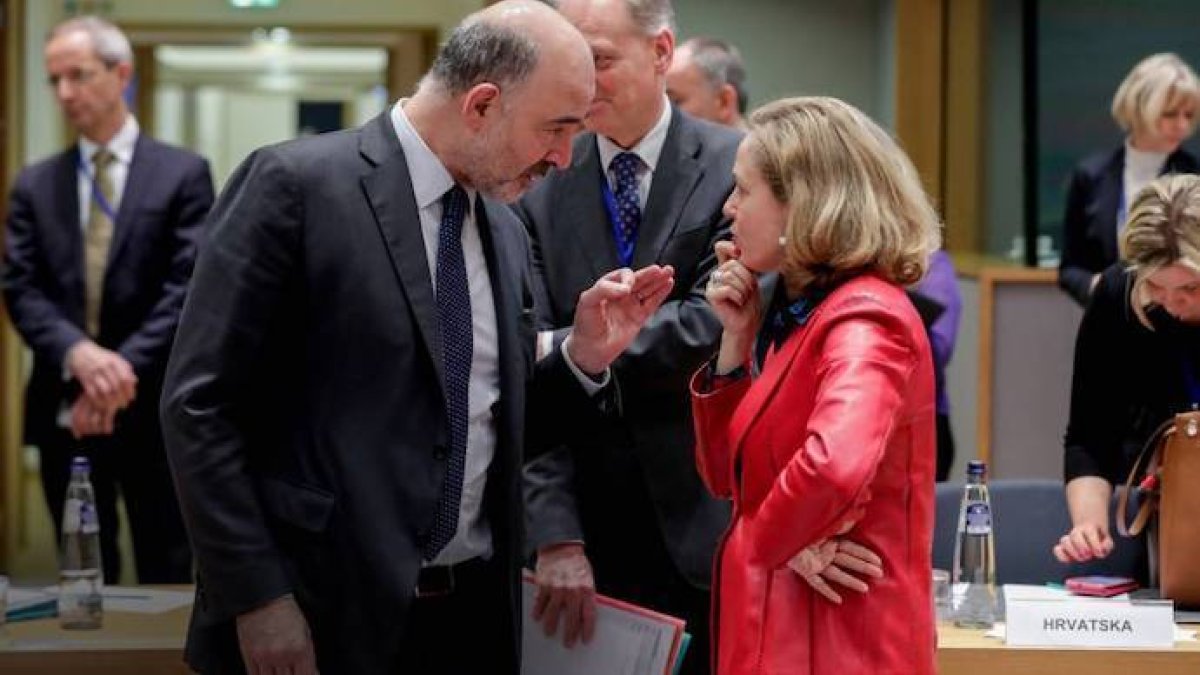 Europa da el plácet a los presupuestos con advertencias