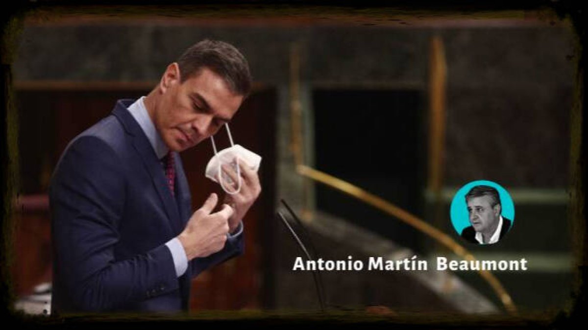 Sánchez, en el Congreso