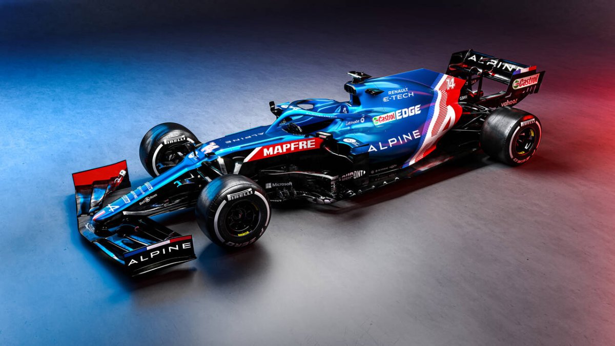 Así es el monoplaza con el que Alonso buscará volver a la élite de la F1