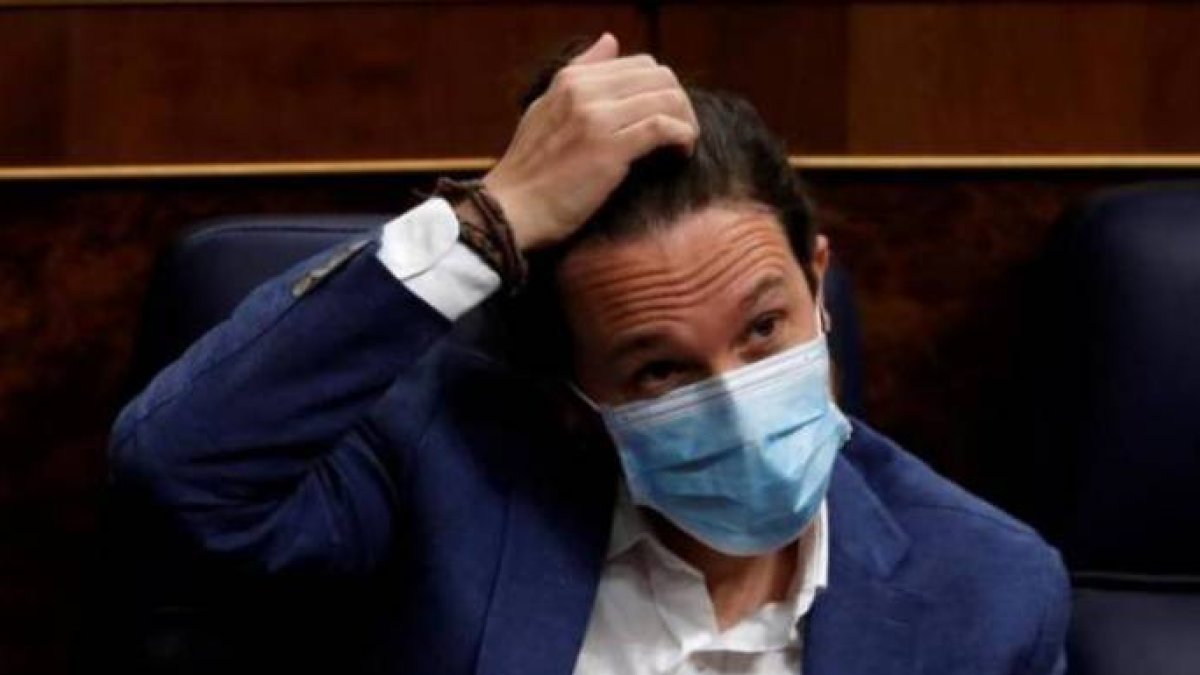 Iglesias ha fracasado en su presión al juez García Castellón.
