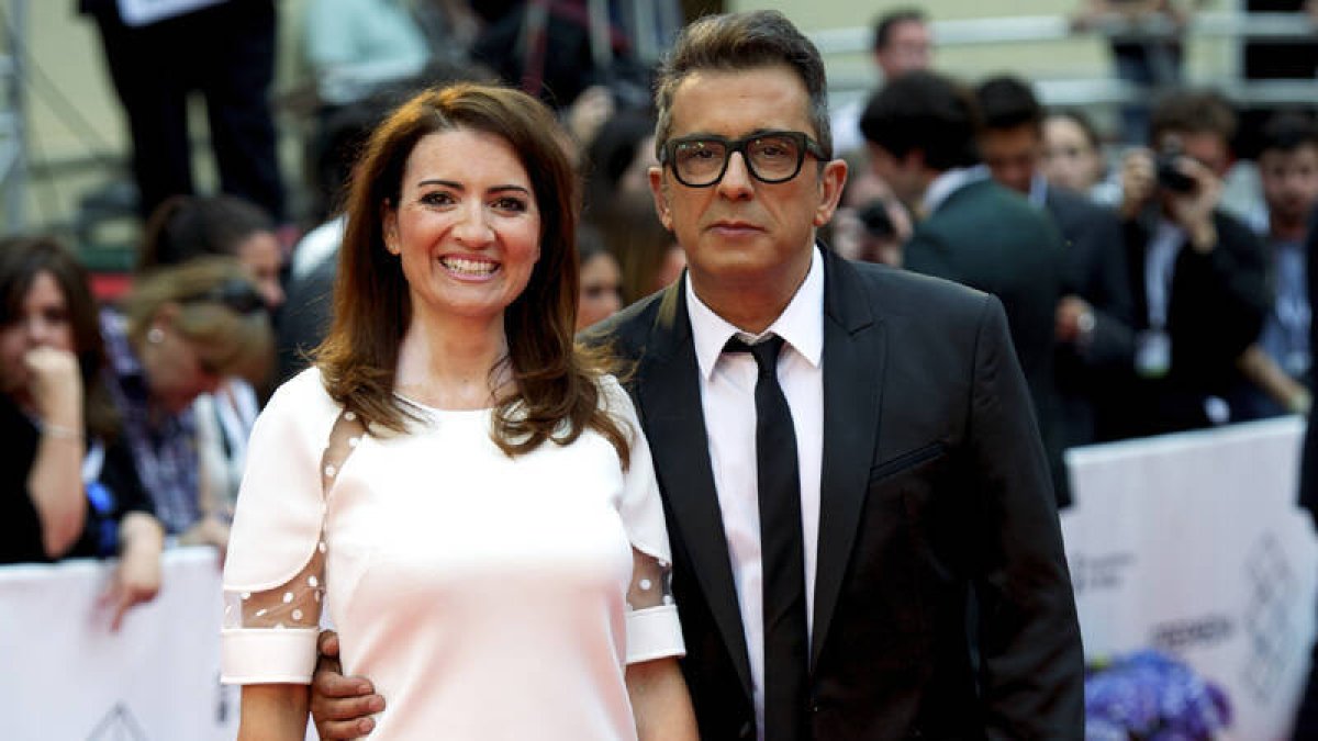 Silvia Abril y Andreu Buenafuente