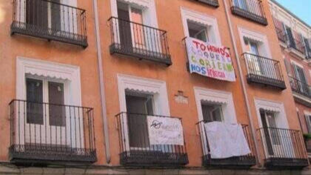 El plan del Partido Popular para acabar con las 'okupaciones' en 48 horas