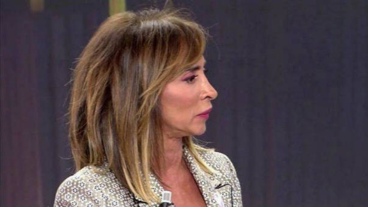 María Patiño.