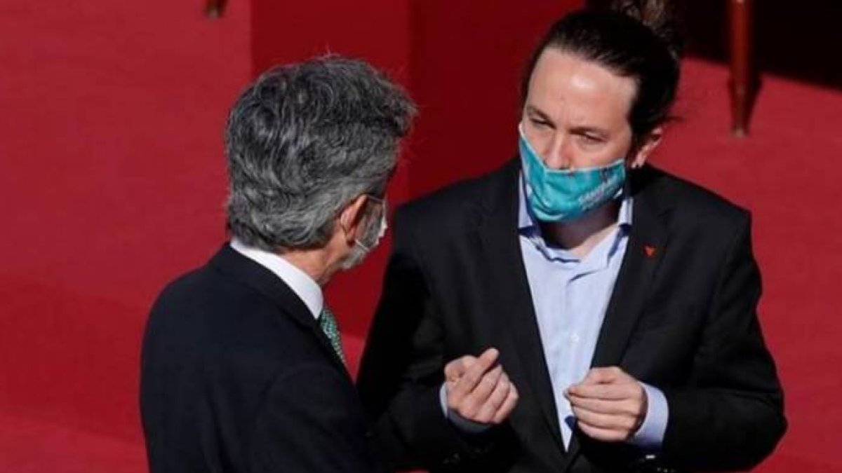 El Poder Judicial sigue siendo el objetivo prioritario del arranque de 2021 para el Gobierno.
