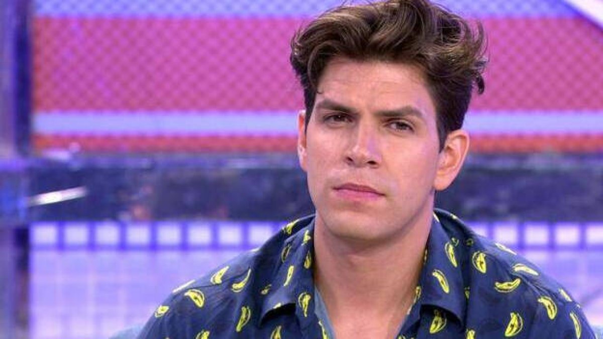 Diego Matamoros.