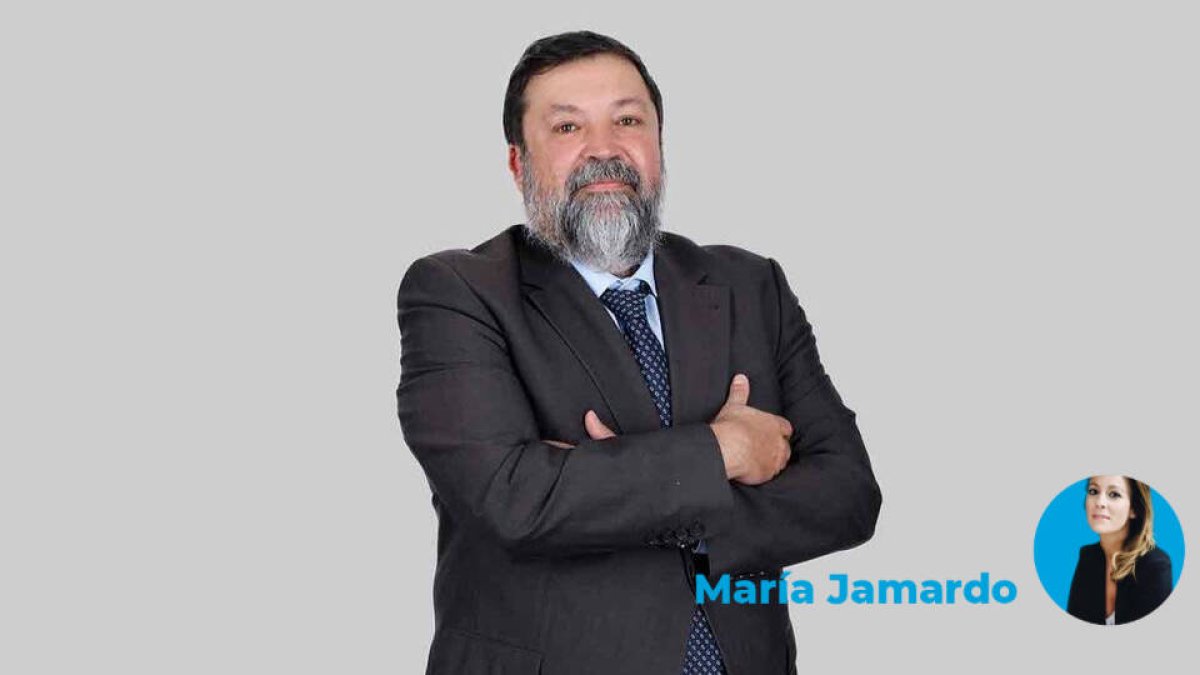 El exministro de Justicia socialista Francisco Caamaño.