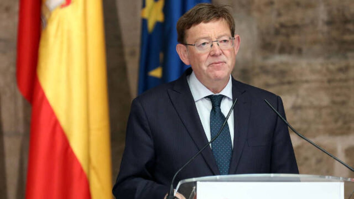 Puig reclama gestionar el 10% de los primeros 16.400 millones de fondos europeos