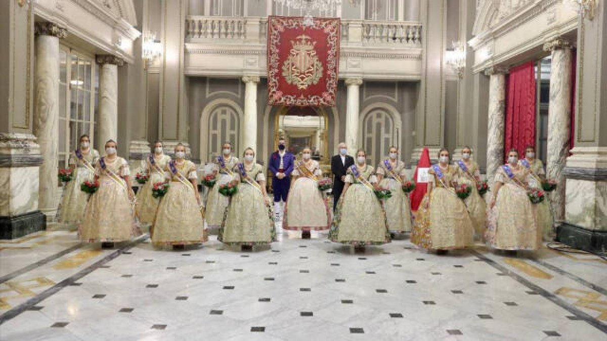 Corte de Honor 2021