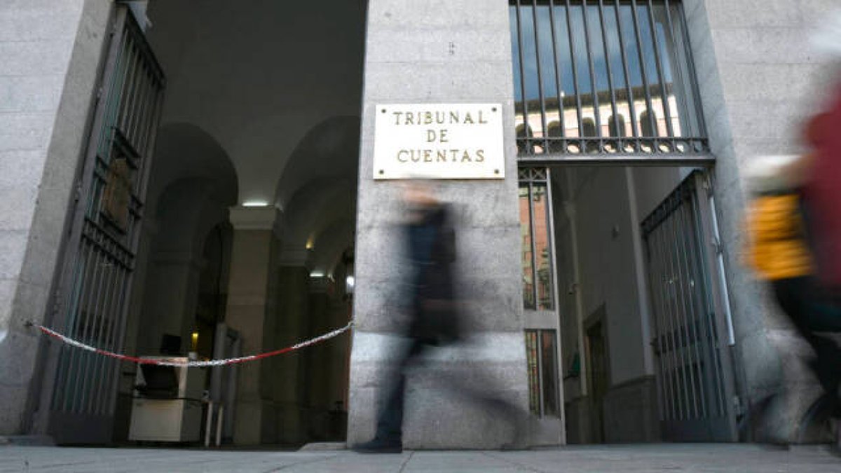 Tribunal de Cuentas