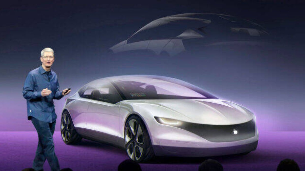 Apple y Hyundai-Kia se esfuerzan por llegar a un acuerdo sobre el Apple Car