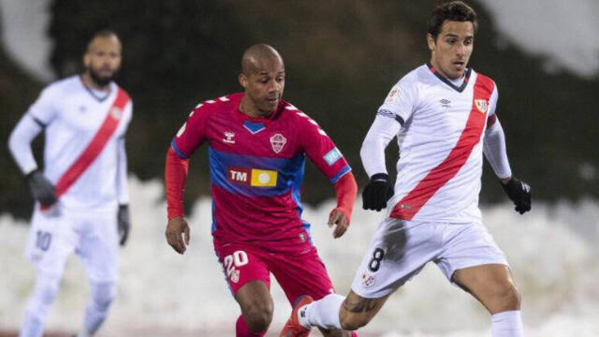 El Elche C.F. hace el ridículo en la Copa del Rey
