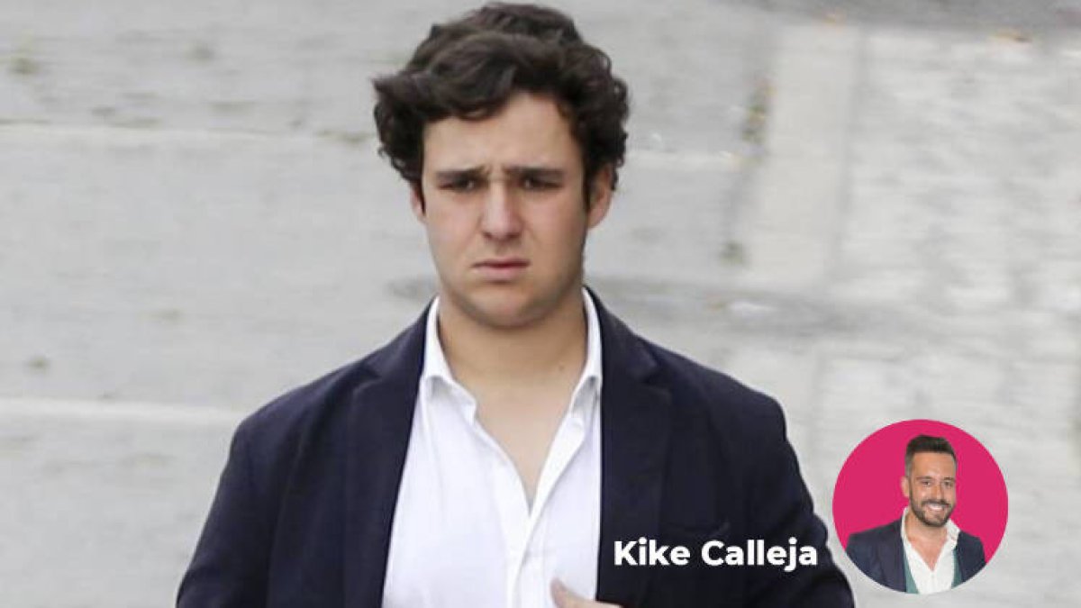 Froilán retira la palabra al novio de Victoria Federica: no traga a Bárcenas