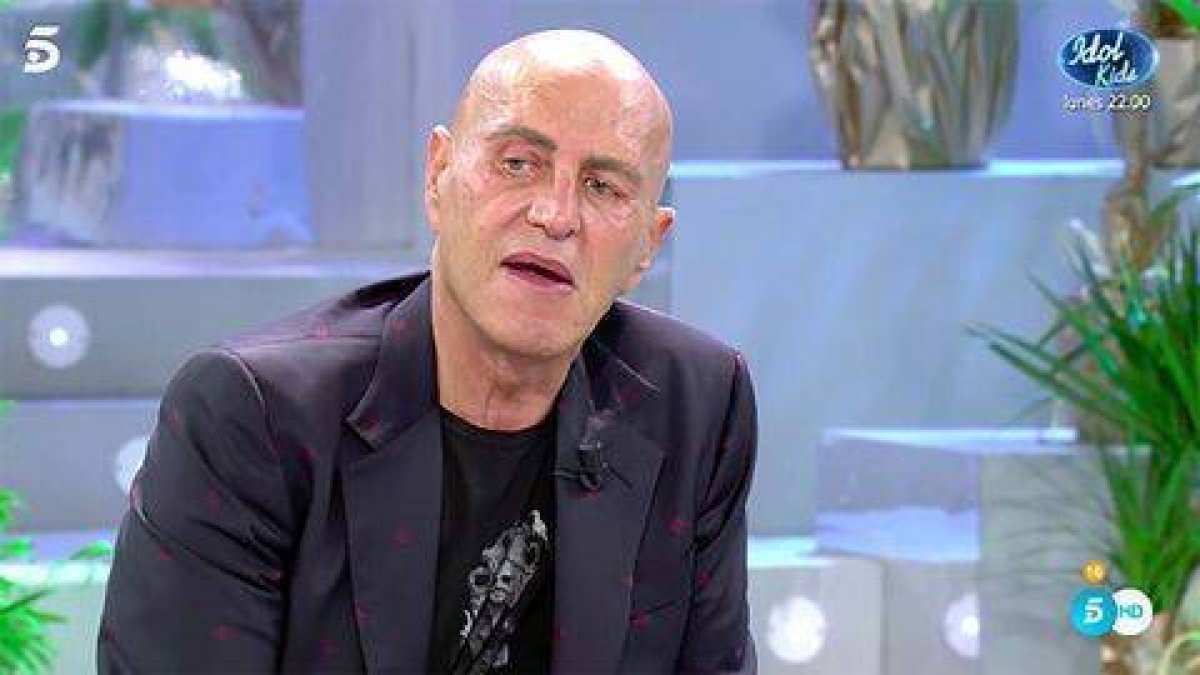 Kiko Matamoros.