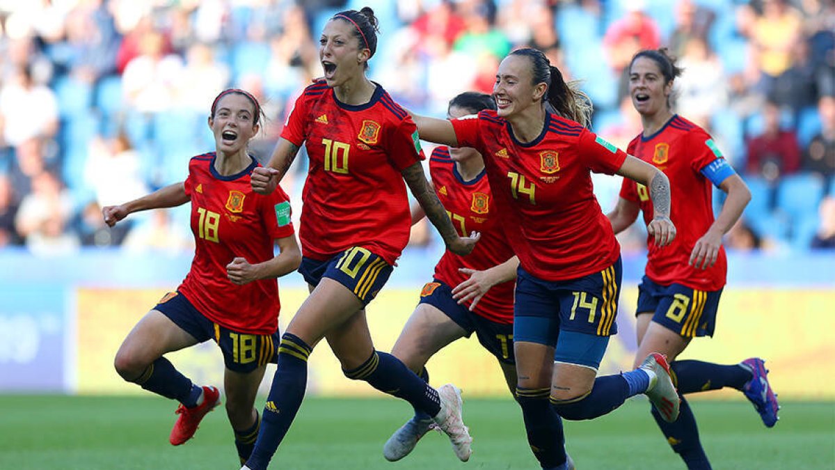 Futbol Femenino