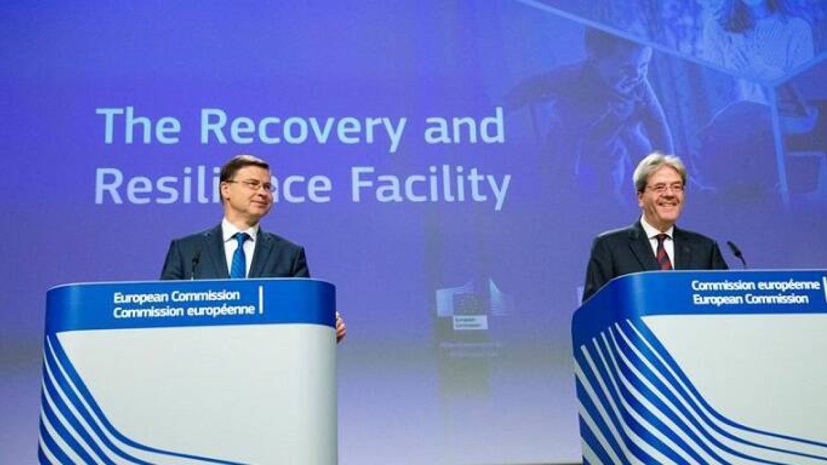 Bruselas da luz verde al fondo de recuperación para las regiones