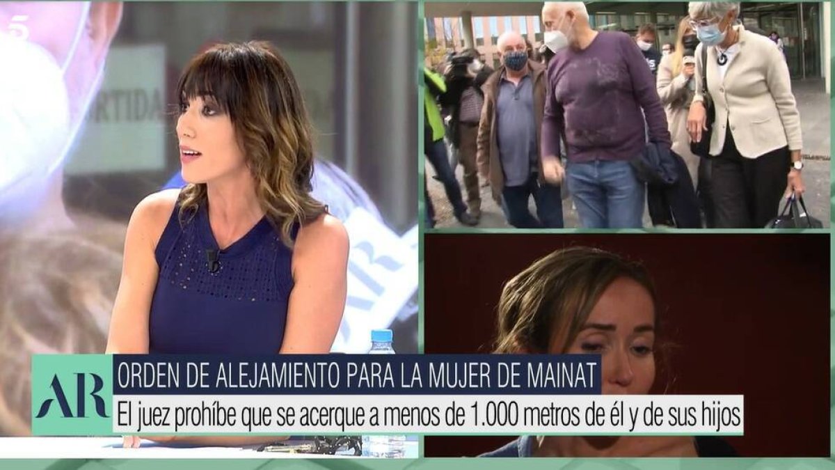 Patricia Pardo en 