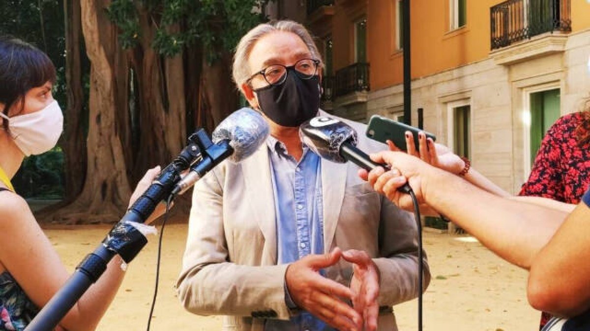 Manolo Mata, síndic del PSPV en las Cortes Valencianas