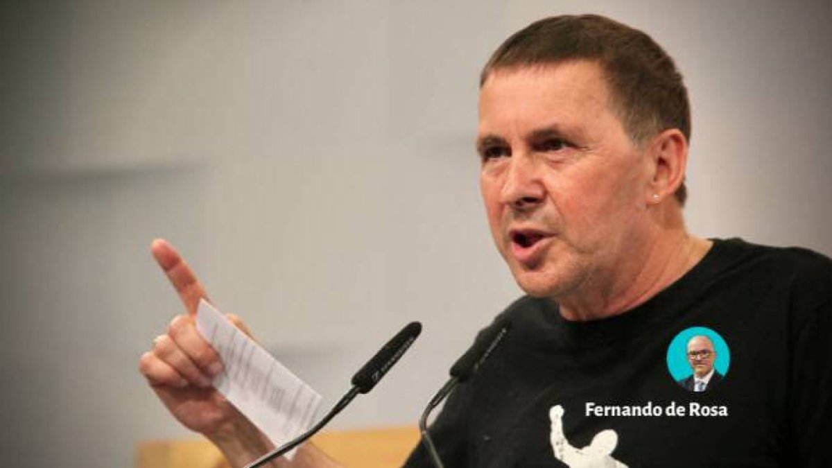 Arnaldo Otegi