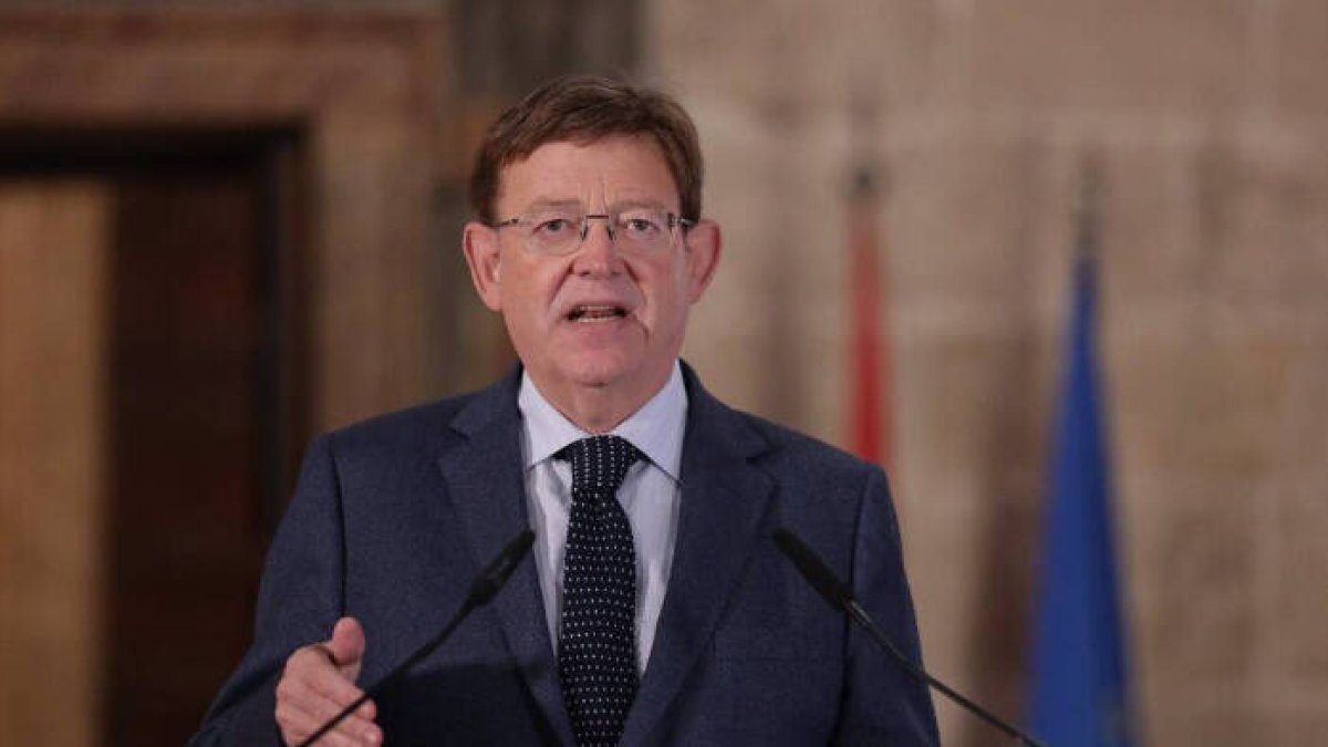 Puig no se ha esperado al jueves para anunciar la ampliación del encierro permitral valenciano