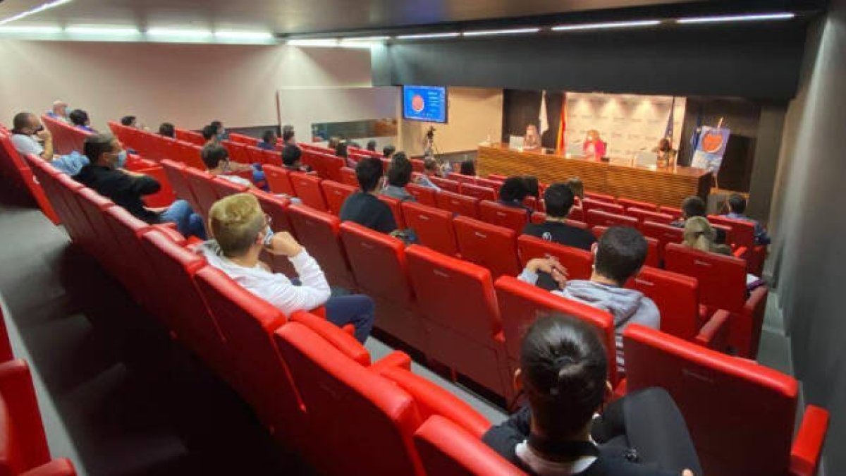 Las jornadas están dirigidas a estudiantes y profesionales del sector gastronómico