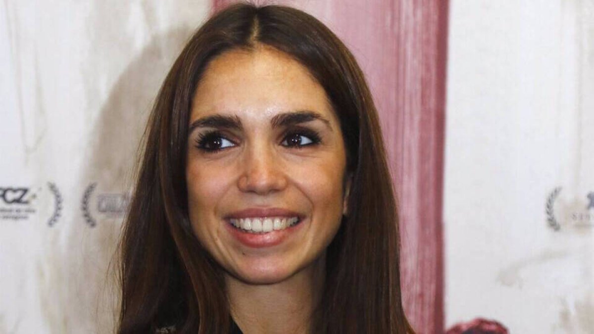 Elena Furiase.
