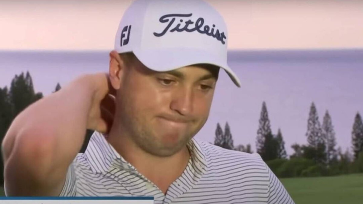 Justin Thomas