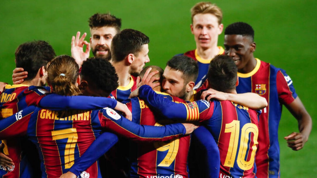 ¿Es posible la reconstrucción del Barcelona?