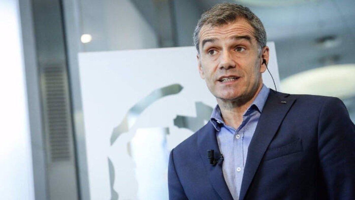 Toni Cantó ya es oficialmente coordinador de Ciudadanos en la Comunidad Valenciana después de meses de espera de su nombramiento