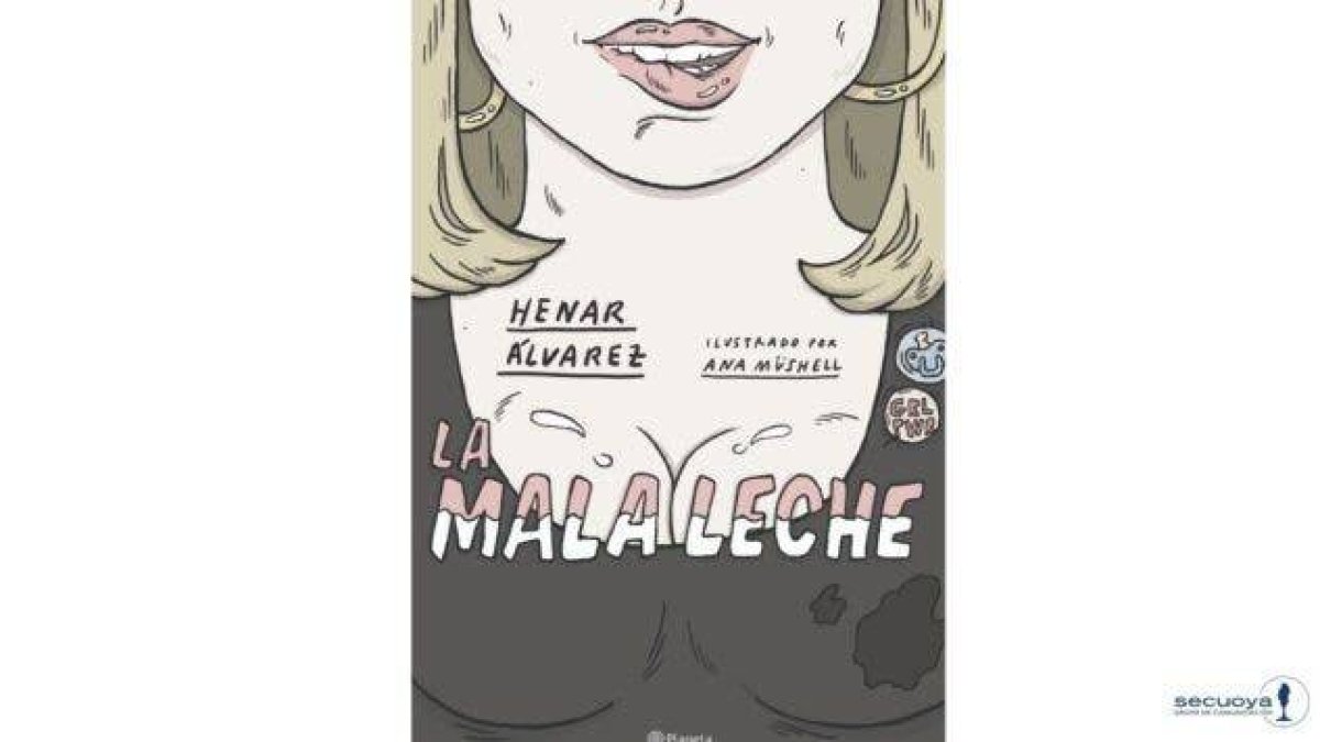 ‘La mala leche’ de Henar Álvarez explorará los dramas de la vida moderna en la pequeña pantalla