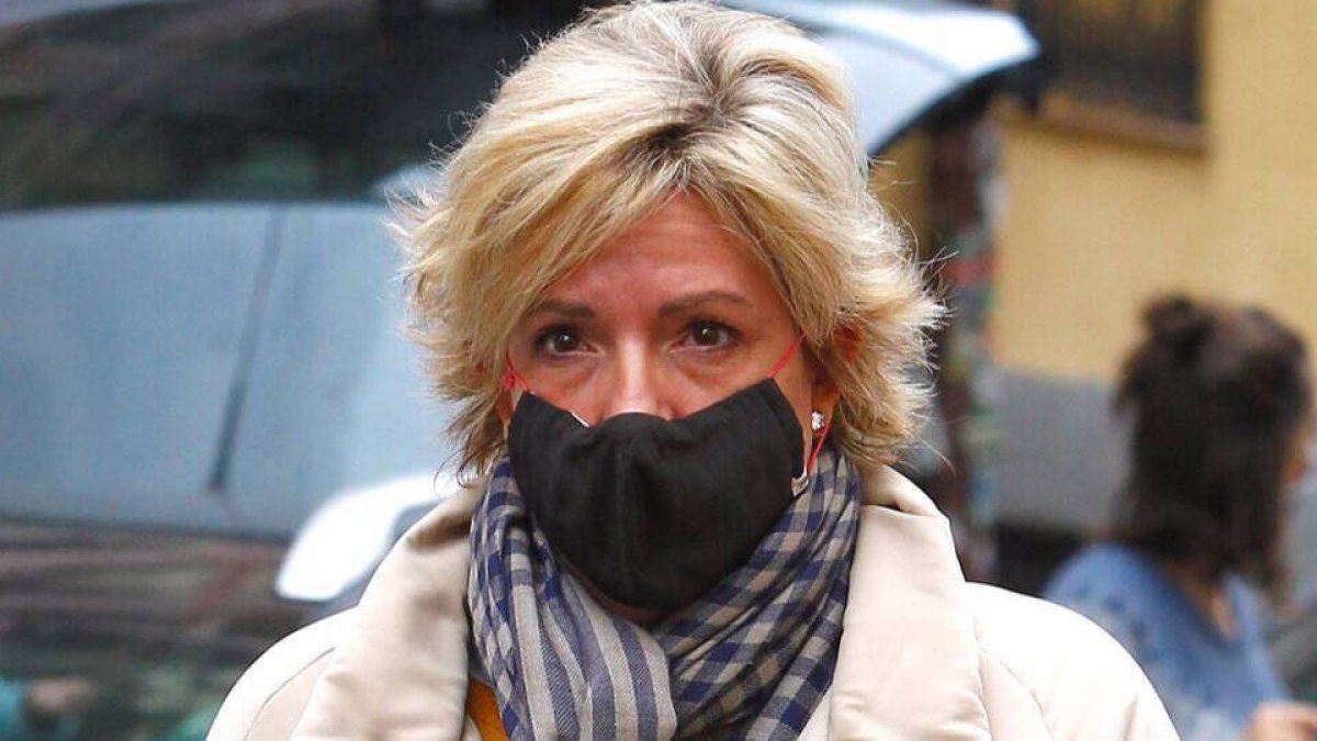 Simoneta Gómez Acebo.