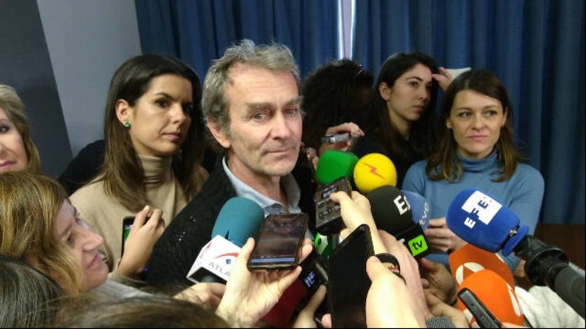 La perspectiva del cuentahílos