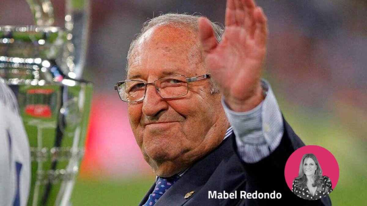 Paco Gento, de nuevo llamado a juicio para demostrar su paternidad a los 85 años
