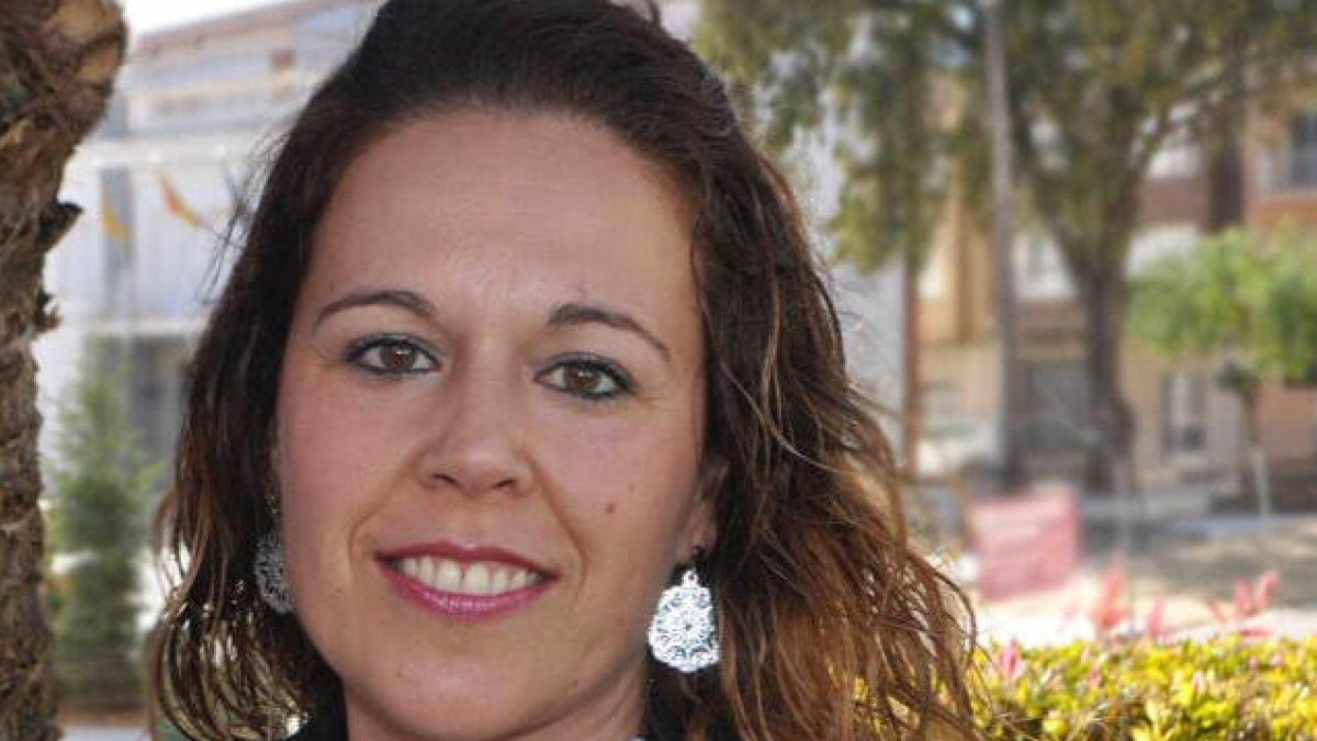 Silvana Mas, concejala responsable de las áreas de Participación Ciudadana e Igualdad