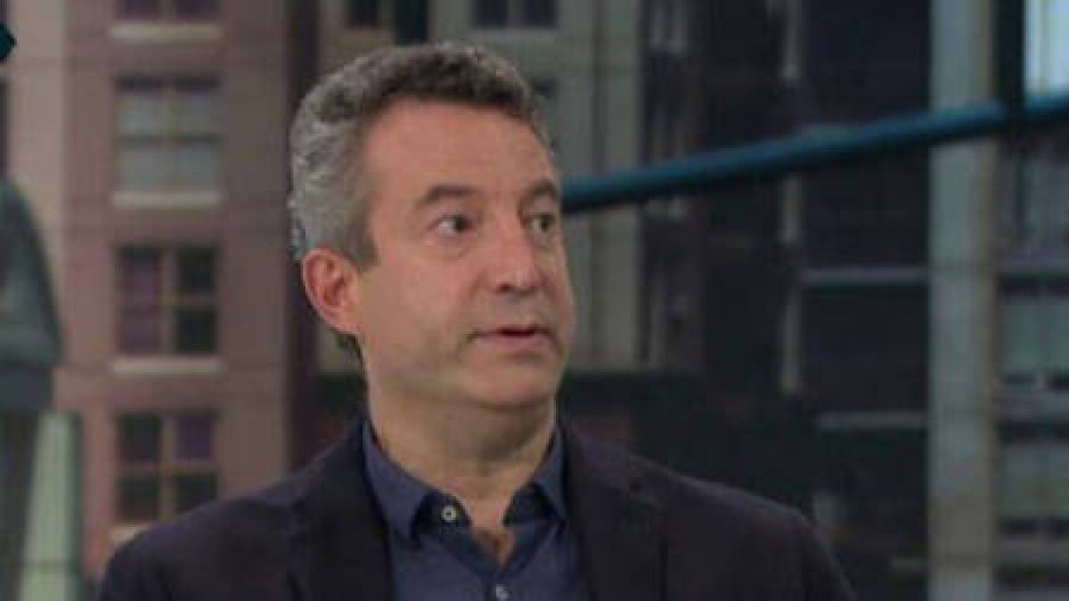 El doctor César Carballo