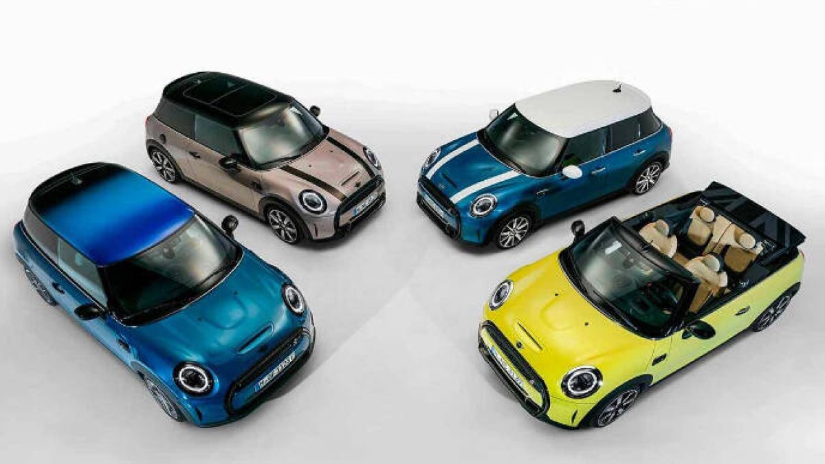 Mini 2021