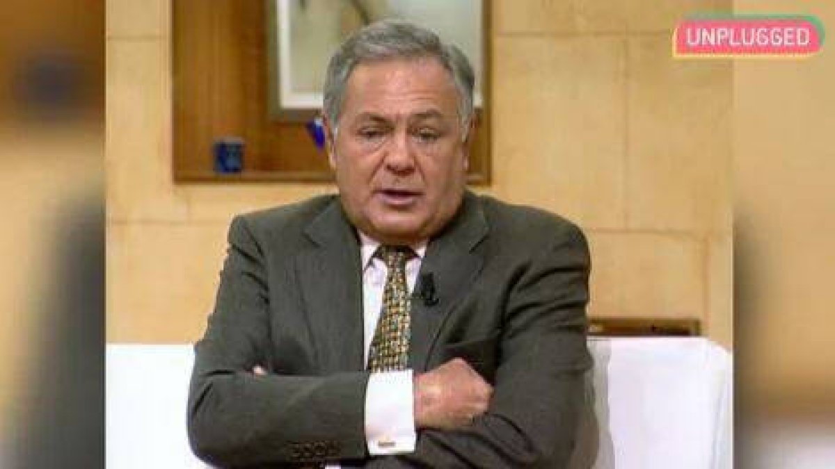 Pedro Carrasco habló en 