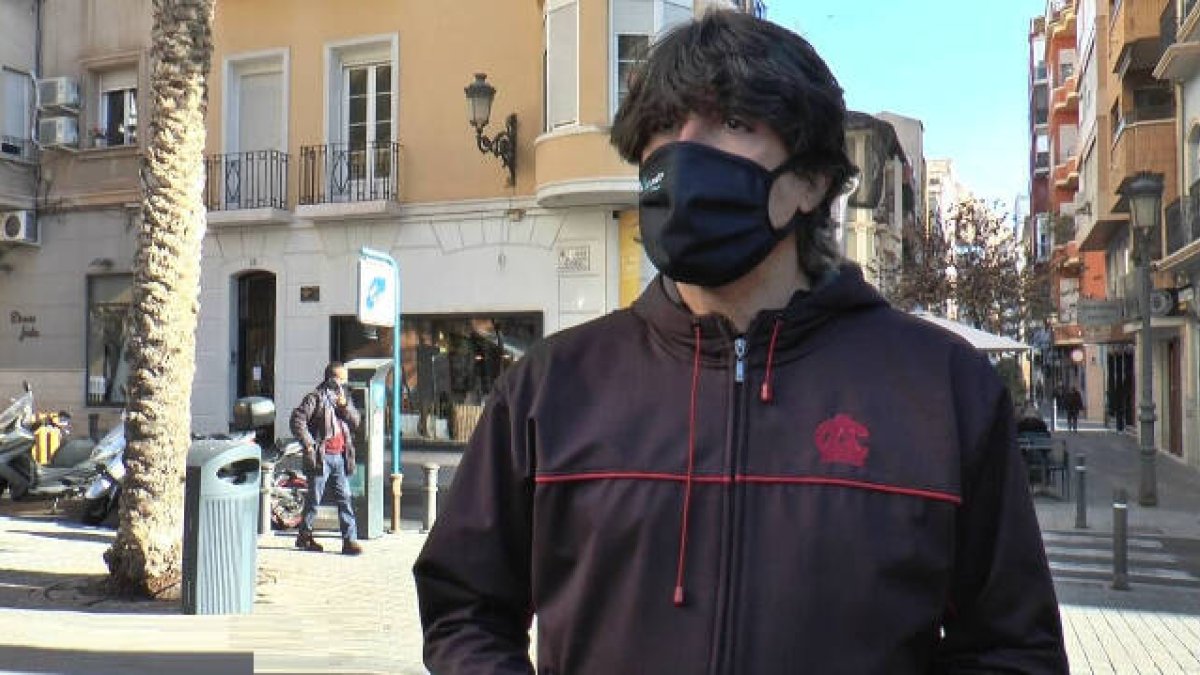 Javier Galdeano, presidente de ALROA